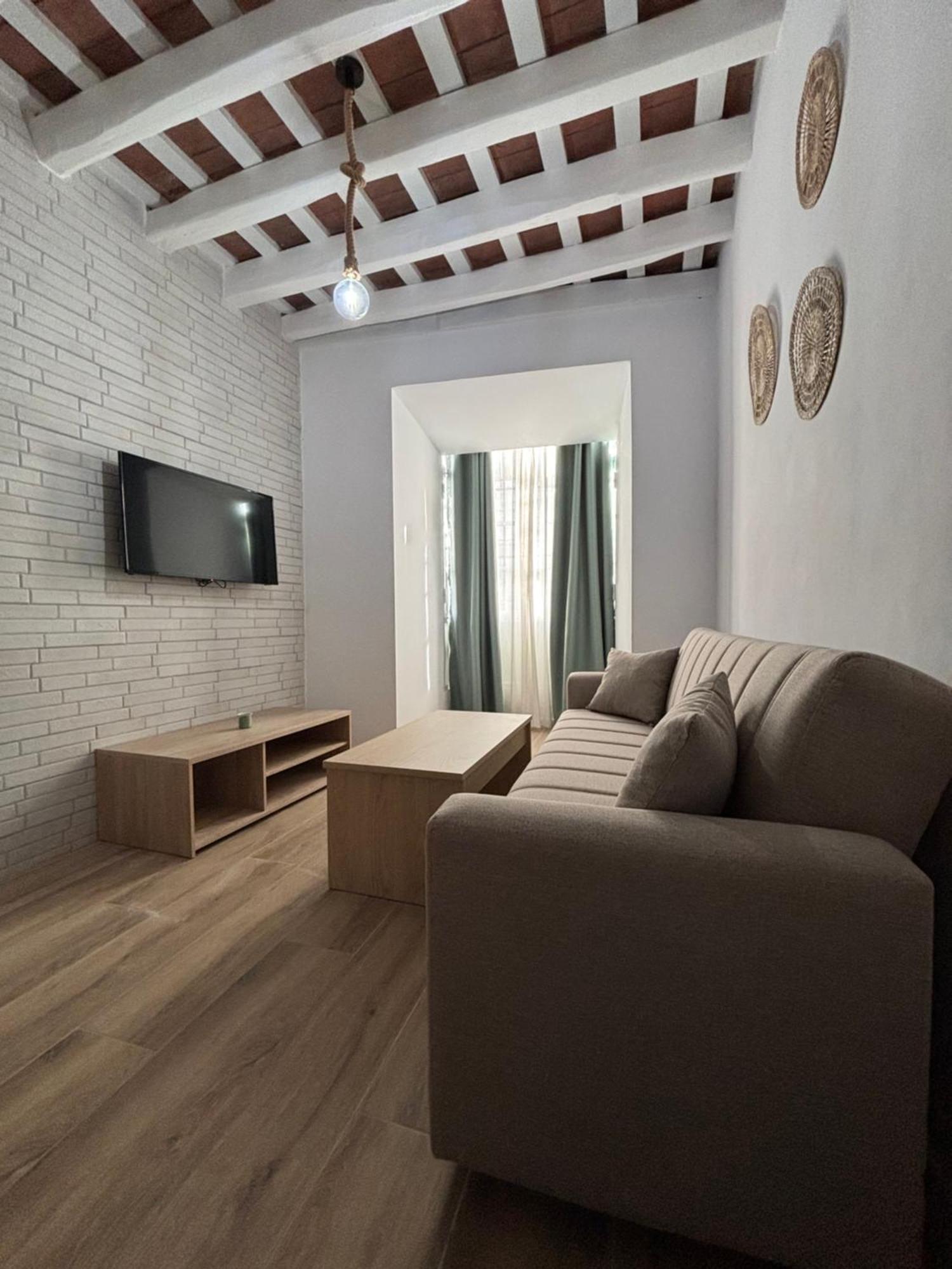 Herrete Rooms Медіна-Сідонія Екстер'єр фото
